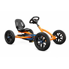 Веломобиль BERG Buddy B-Orange